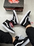 Vans SK8-HI BLACK BLACK WHITE - loja online