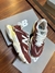 New Balance 9060 Washed Burgundy - comprar online