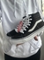 Vans SK8-HI BLACK BLACK WHITE na internet