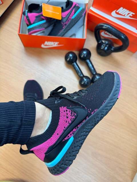 Nike Epic React Flyknit
