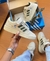 Adidas Forum Low x Disney Stitch Wonder White
