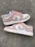 Nike Dunk Low Rosa na internet