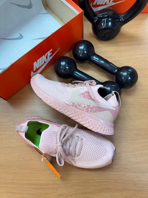 Nike Epic React Flyknit