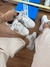 Adidas Fórum Branco e Cinza na internet