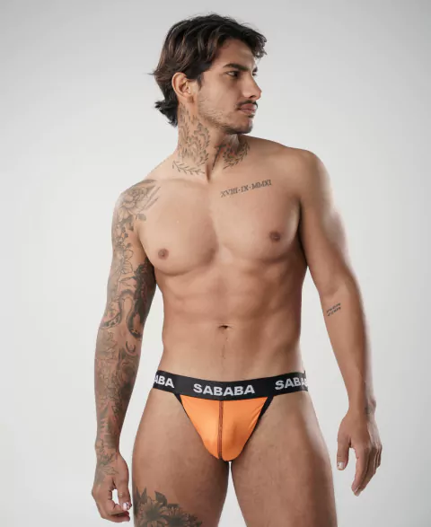 Pantaloncillo Suspensorio - Jockstrap Vulcano