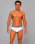 Pantaloncillo - Calzoncillo - SLIP ZEN - Blanco