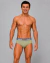 Pantaloncillo - Calzoncillo - SLIP ZEN - Verde