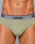 Pantaloncillo - Calzoncillo - SLIP ZEN - Verde - comprar en línea