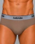 Pantaloncillo - Calzoncillo - SLIP ZEN - Moca - comprar en línea