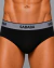 Pantaloncillo - Calzoncillo - SLIP ZEN - Negro - comprar en línea