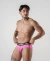 Pantaloncillo - Brief Funky (Fucsia) en internet