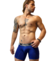 Pantaloncillo Boxer - Urban Basic -Azul Claro