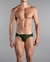 Pantaloncillo - Calzoncillo - BRIEF TANGA - Monumental Verde