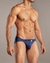 Pantaloncillo - Calzoncillo - BRIEF TANGA - Monumental Azul