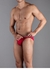 Pantaloncillo - Calzoncillo - TANGA Roja - comprar online
