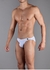 Pantaloncillo - Calzoncillo - TANGA Monumental Blanco - comprar online