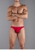 Pantaloncillo - Calzoncillo - TANGA Roja
