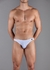 Pantaloncillo - Calzoncillo - TANGA Monumental Blanco