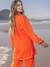 Conjunto Fernanda Chemise e Calça - Kiwi Moda