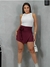 Short Saia Bianca - Kiwi Moda