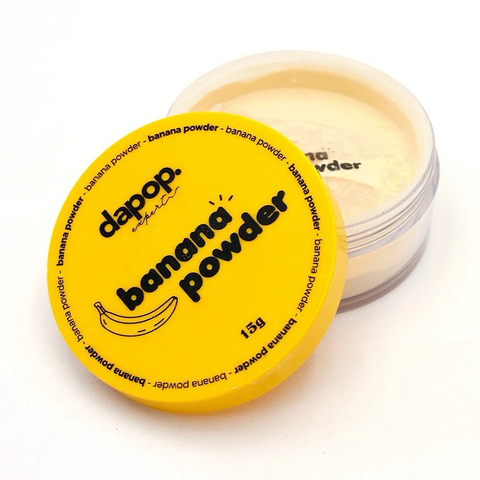 Pó banana power - Dapop