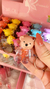 Imagem do Gloss chaveirinho de ursinho Dhermosa