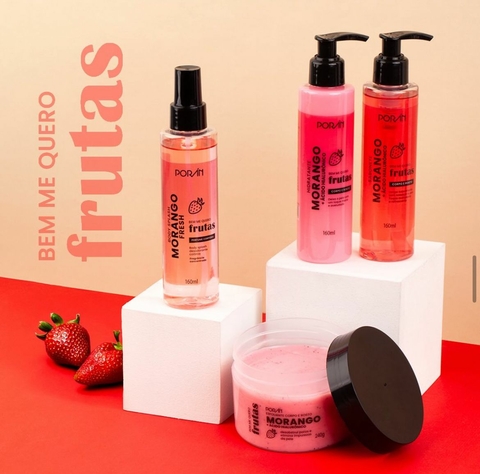 Kit Morango - Poran