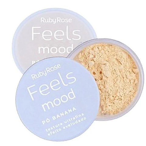Pó banana mood - Ruby Rose