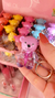 Gloss chaveirinho de ursinho Dhermosa - loja online