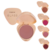 Blush compacto GLASS RUBY ROSE