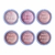 Baked Blush Feels Mood Marble - Ruby Rose