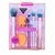 Kit de Pincéis e Esponjas - Jummy Ju- Dupe real techniques