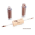 Imagem do Duo Lips Batom e Gloss Choco Fun - Fenzza