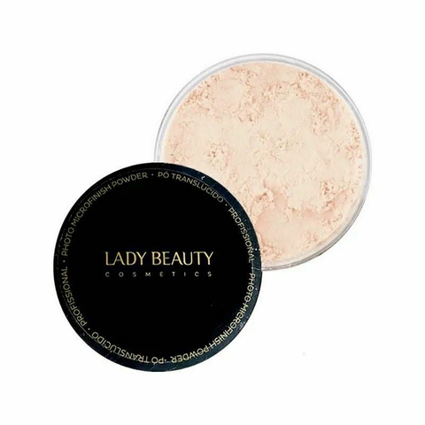 Pó Translúcido - Lady Beauty