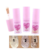 Fluffy Lips Gloss/ Iluminador/ Sombra - Pink 21 - comprar online