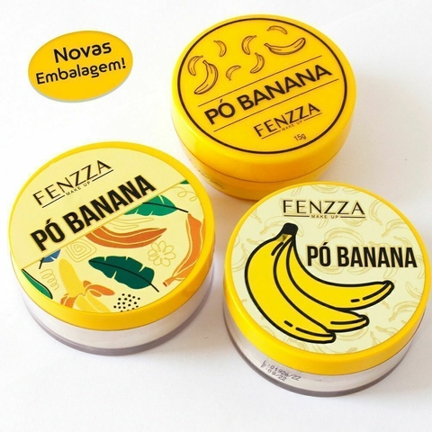 Pó banana - Fenzza