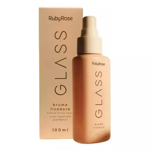 Bruma fixadora Glass - Ruby Rose