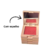 Mini Quarteto 4 em 1 Blush, Contorno, Iluminador e pó - Lua a Neve - comprar online