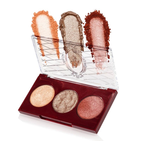 Paleta de Iluminadores Holiday - Bruna Tavares