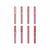 Lip Gloss The Fashion Pink 21 na internet