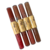 Duo Lips Batom e Gloss Choco Fun - Fenzza