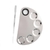 Placa e Espátula em Aço Inox para Maquiagem Aplicador Misturinha - comprar online