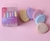 Kit 5 Mini Esponja De Dedo - Miss Frandy