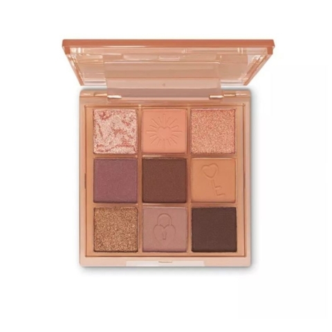 Paleta de sombras Key Of Love - City Girls