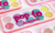 Paleta de sombras Pop 10 - Vivai - comprar online