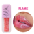 Lip Gloss Vitamina E - Ruby Rose