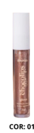 Gloss Chocolips (BOX2) - Dapop - comprar online