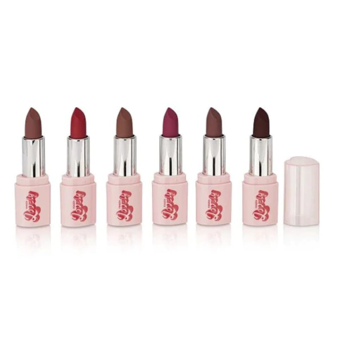 Batom soft matte Lovely - FENZZA