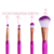 Kit Pincéis Sereia - comprar online