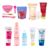 Kit skin care completo para pele seca 9 itens